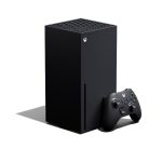 کنسول بازی مایکروسافت مدل XBOX SERIES X ظرفیت 1 ترابایت